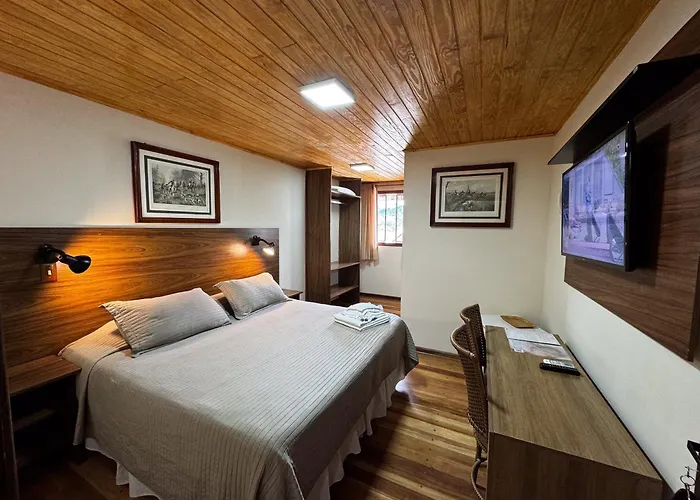 Kaliman Pousada Campos Do Jordao - Premium