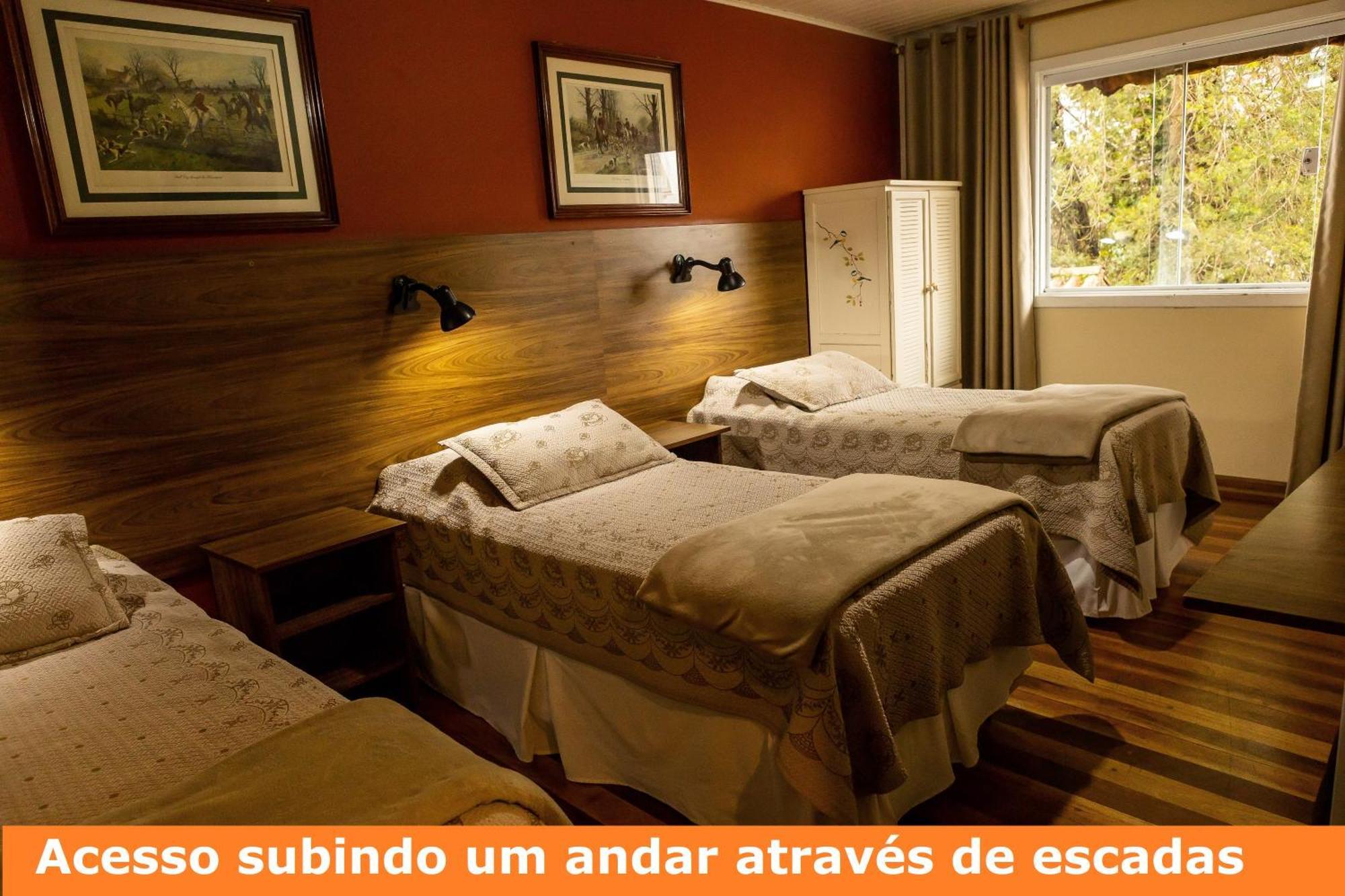 Kaliman - Premium 3* Campos do Jordao
