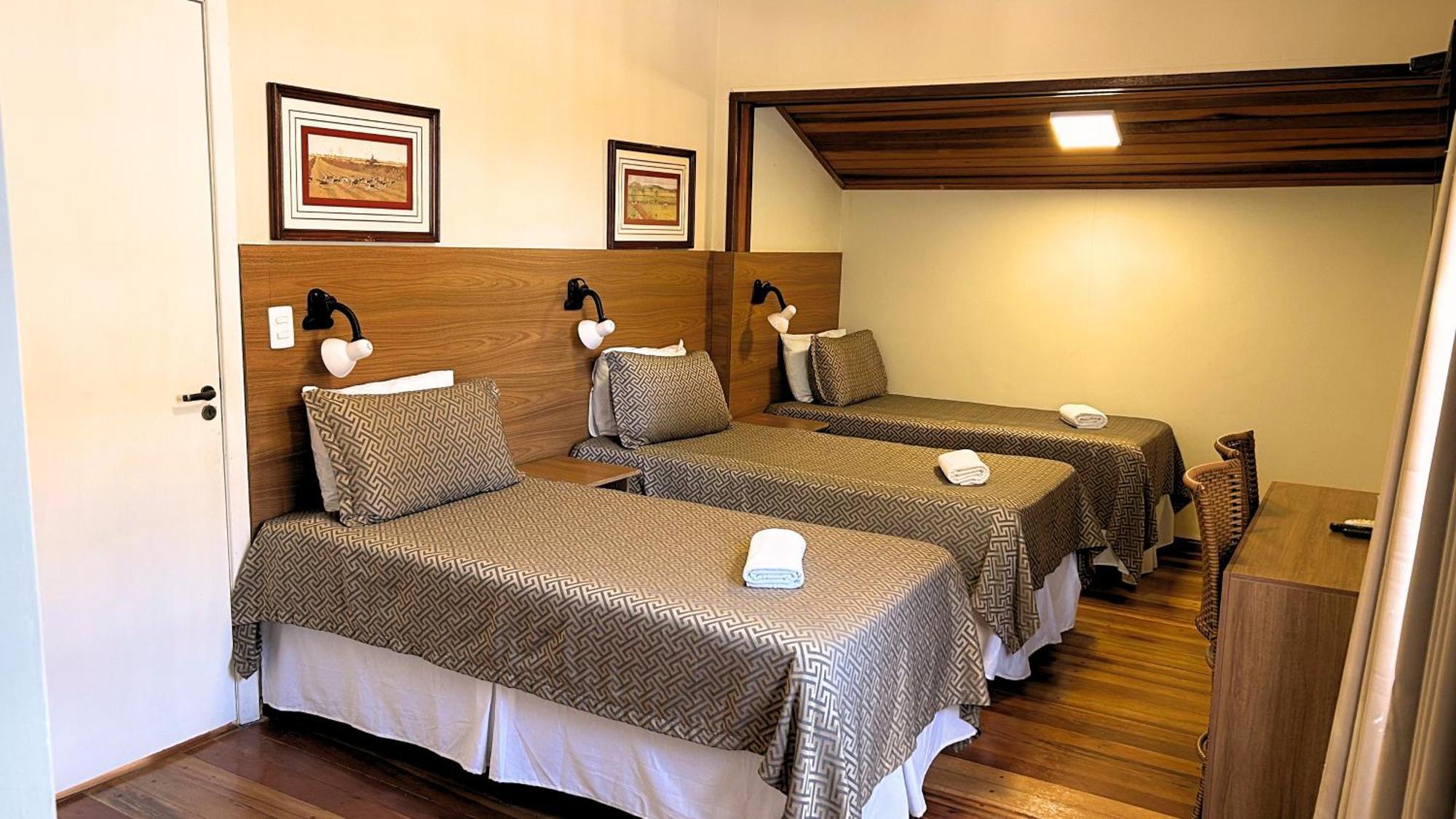 Kaliman - Premium 3* Campos do Jordao