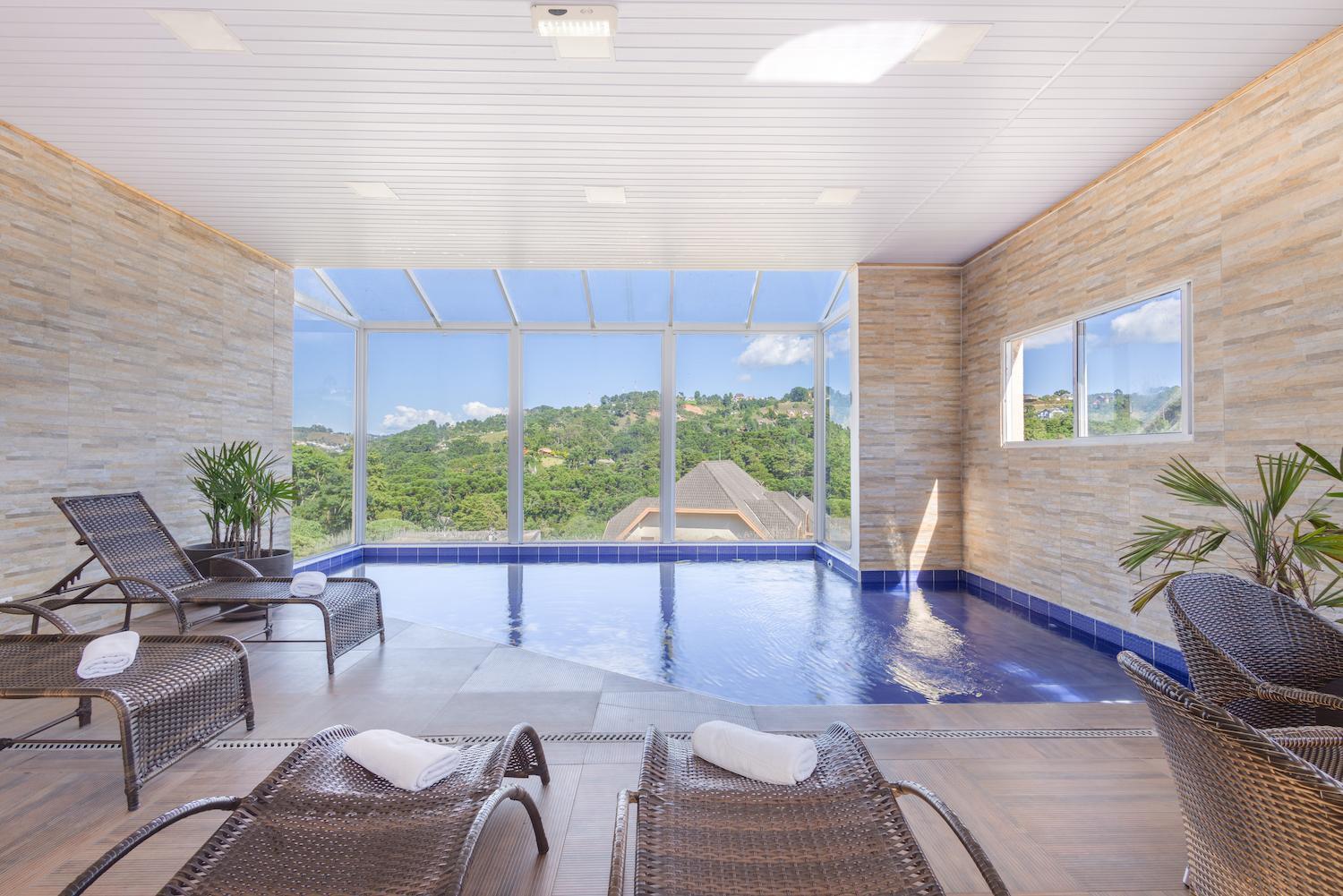Kaliman - Premium 3* Campos do Jordão