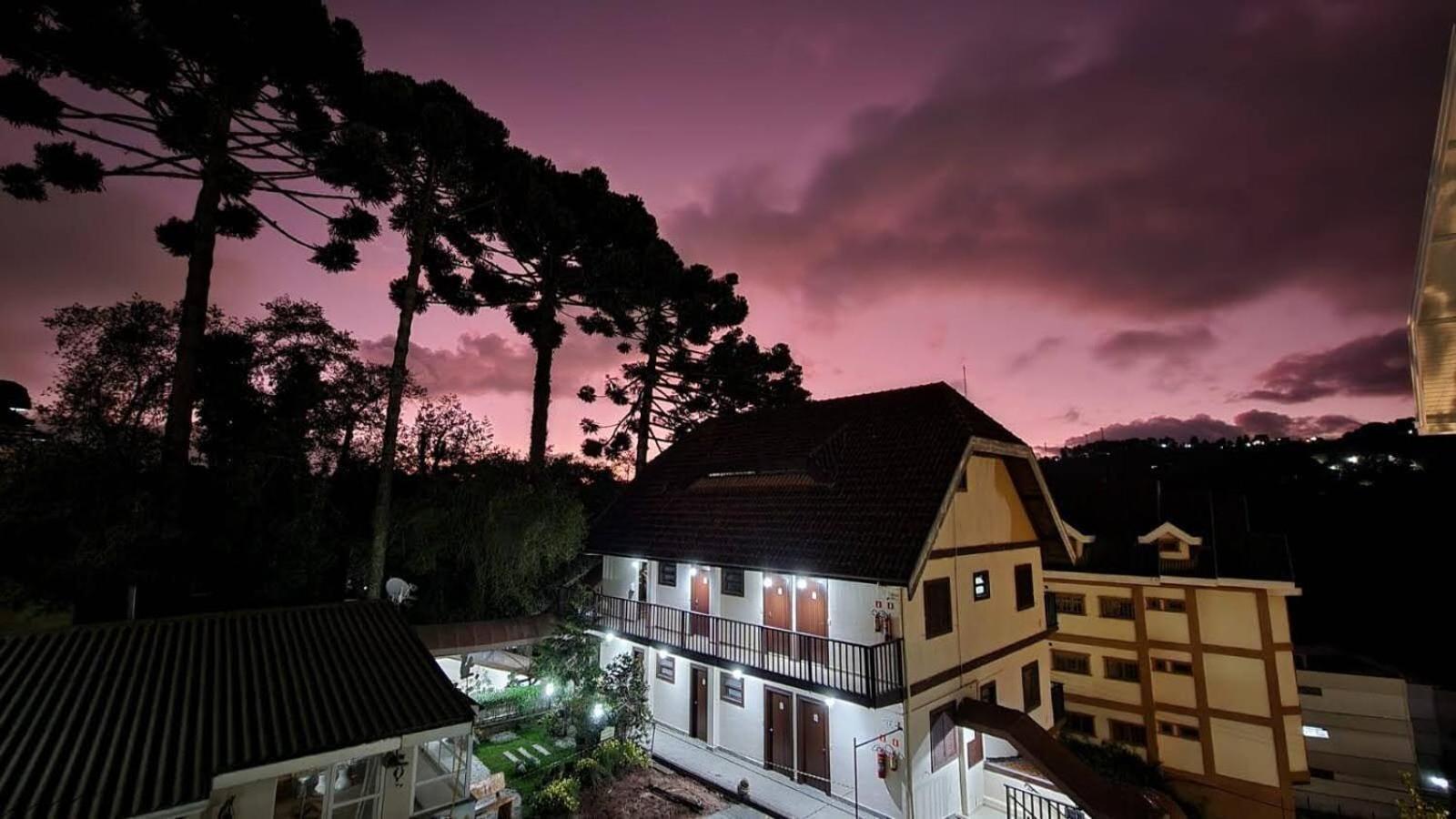 Kaliman - Premium 3* Campos do Jordao