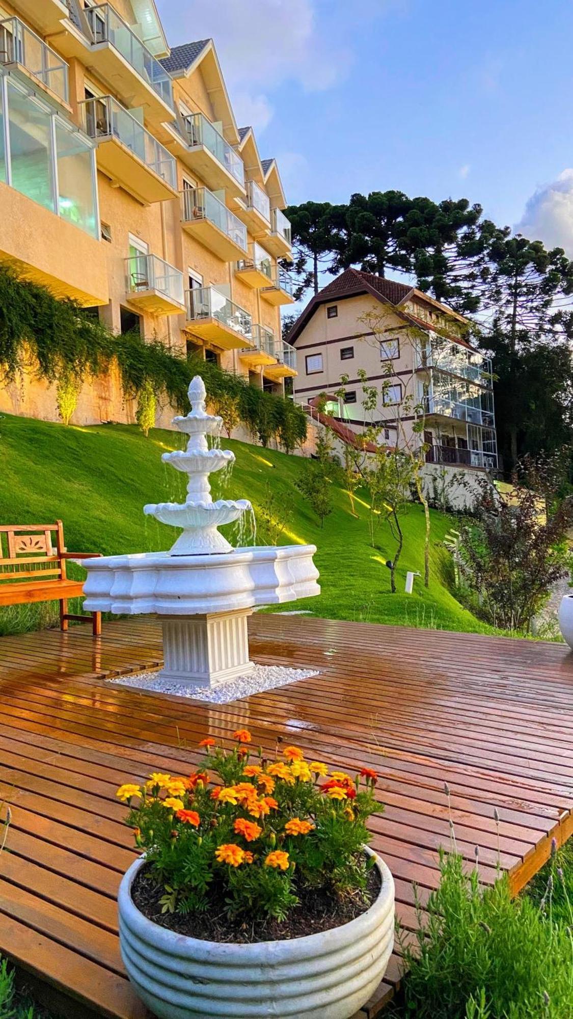 賓館 Kaliman - Premium Campos do Jordão