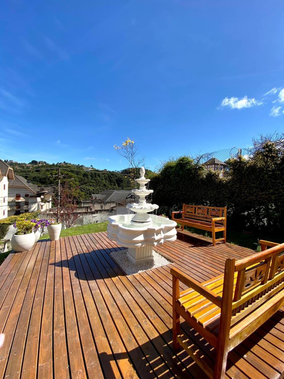 Kaliman - Premium 3* Campos do Jordão