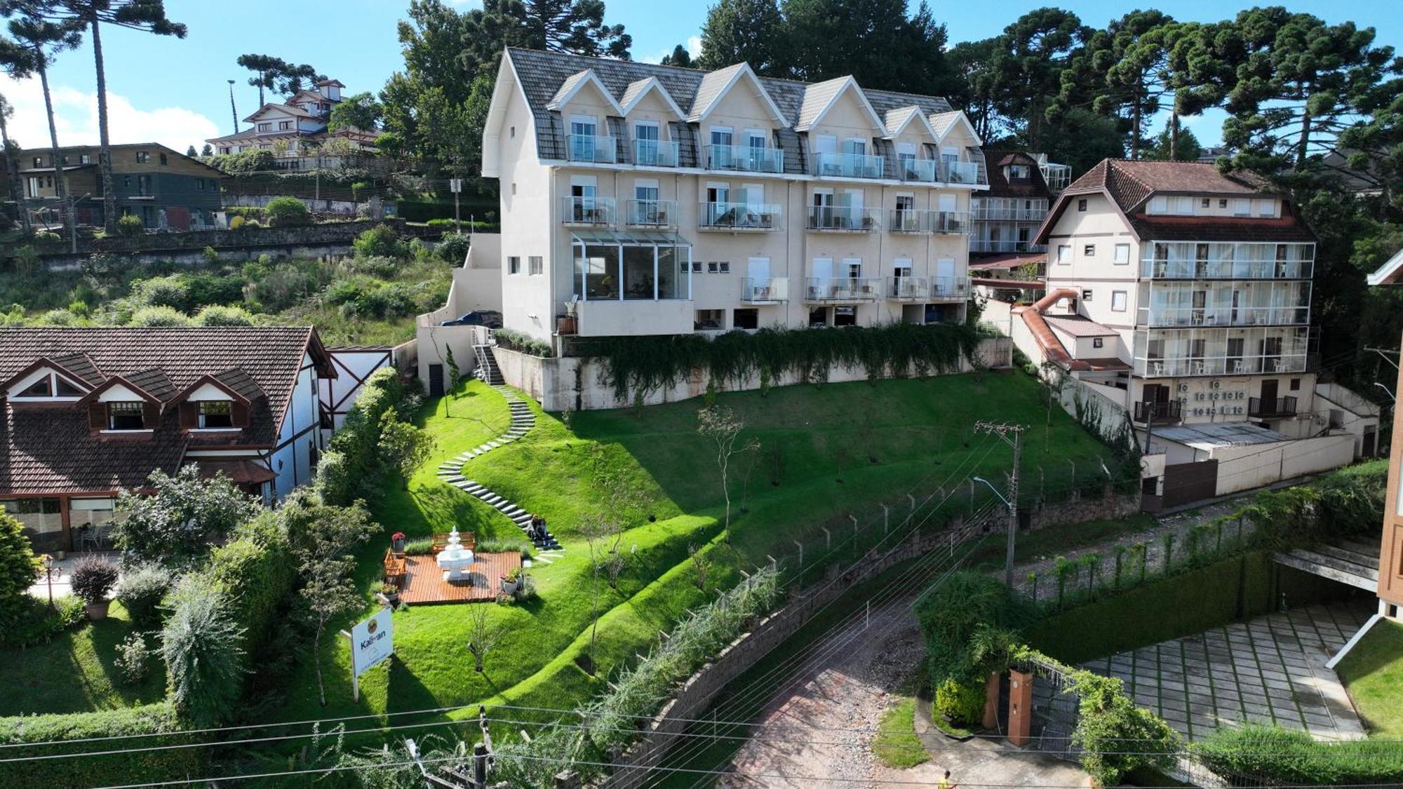 Inn Kaliman - Premium Campos do Jordao