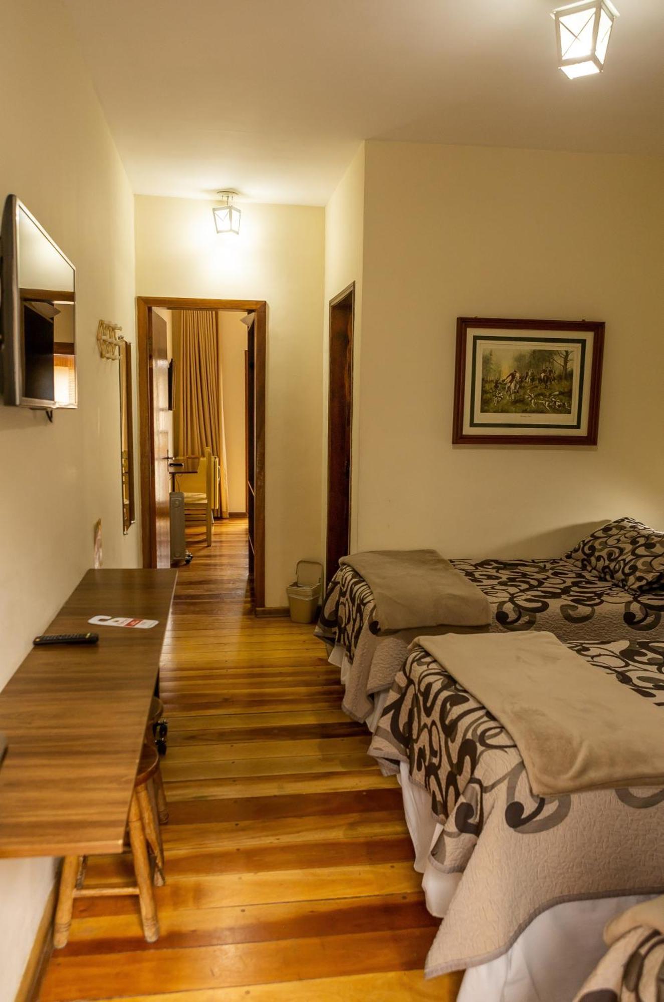 Kaliman - Premium 3* Campos do Jordão