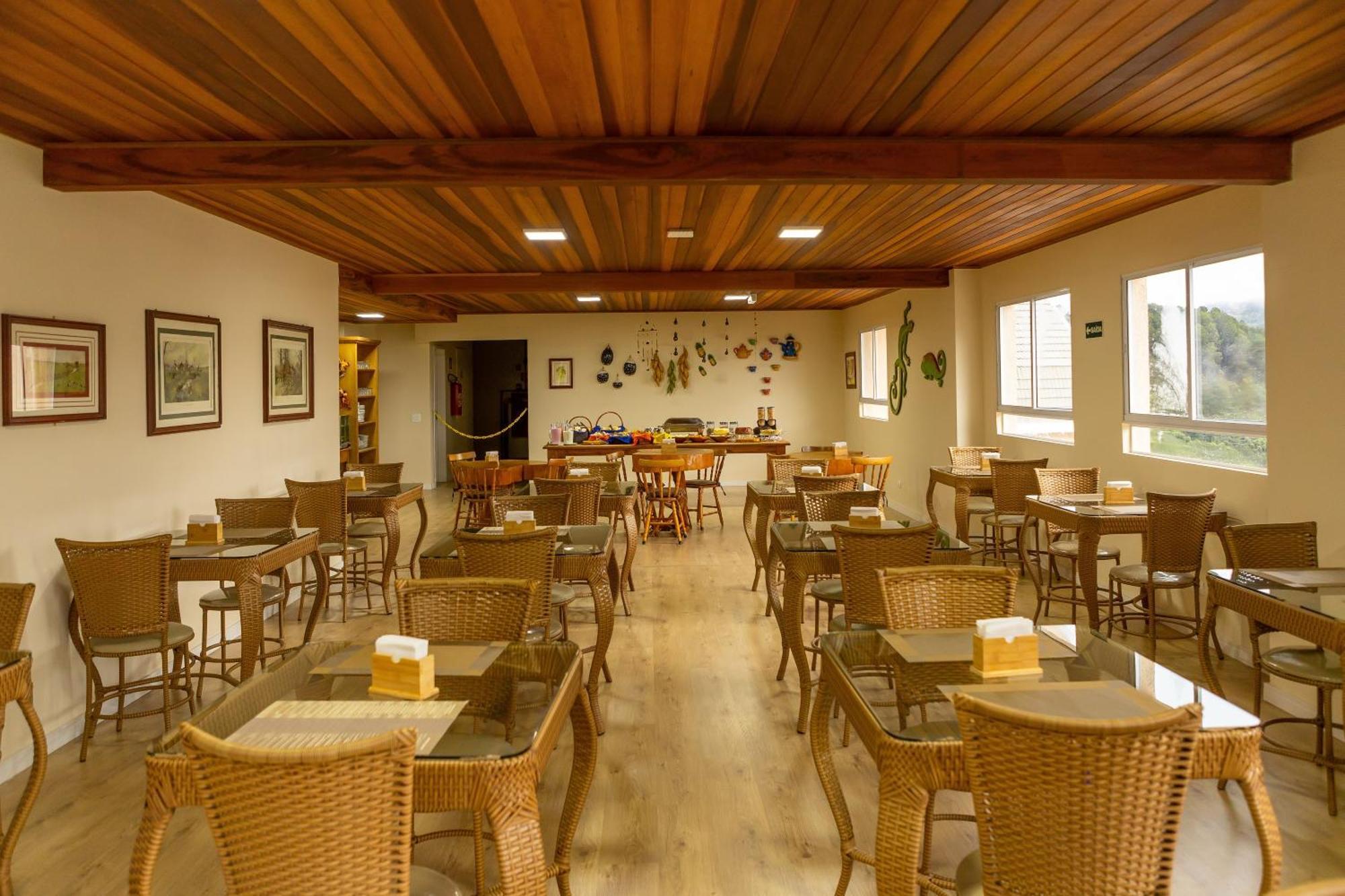 Kaliman - Premium 3* Campos do Jordão