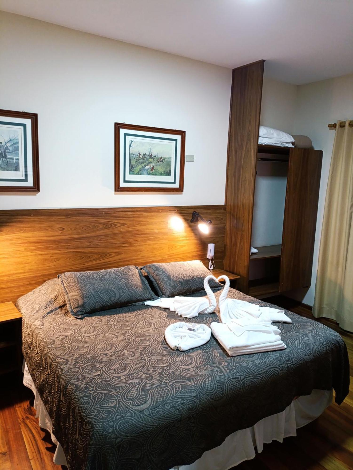 Kaliman - Premium Inn Campos do Jordão