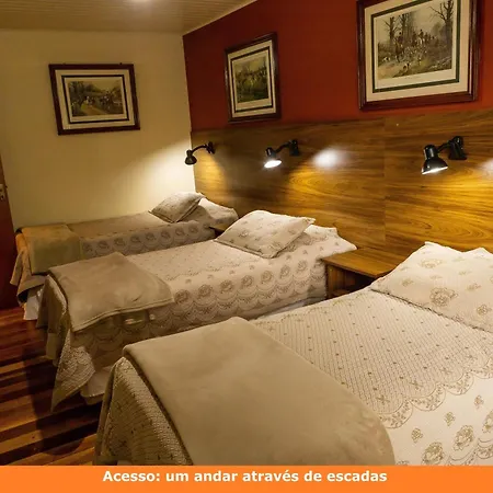 Kaliman Pousada Campos Do Jordao - Premium Room photo