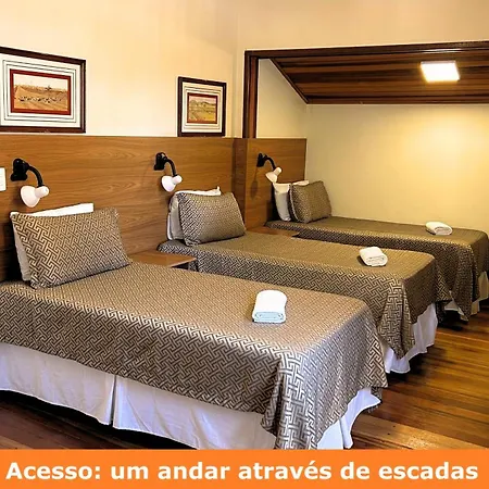 Kaliman Pousada Campos Do Jordao - Premium Room photo