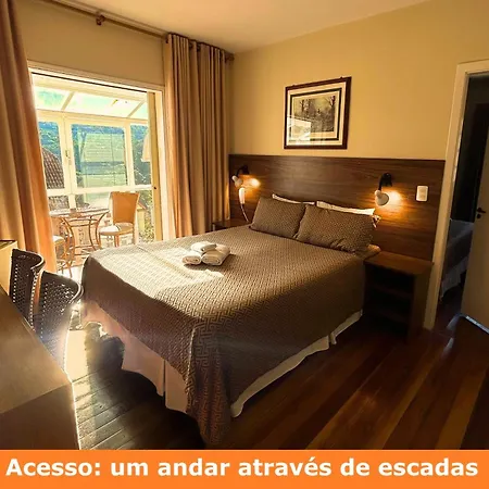 Kaliman Pousada Campos Do Jordao - Premium Room photo