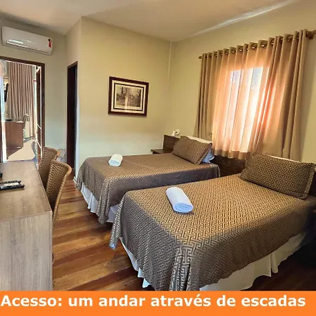 Kaliman Pousada Campos Do Jordao - Premium Room photo
