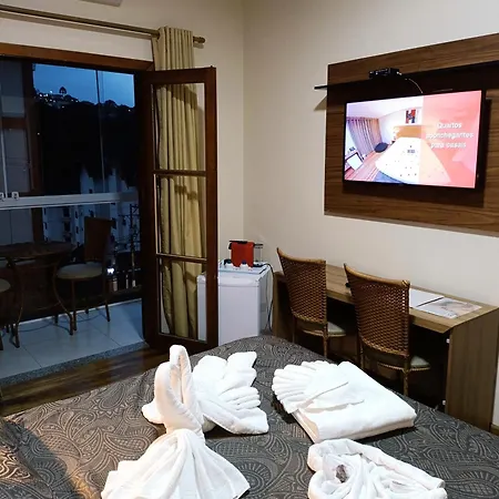 Kaliman Pousada Campos Do Jordao - Premium Room photo