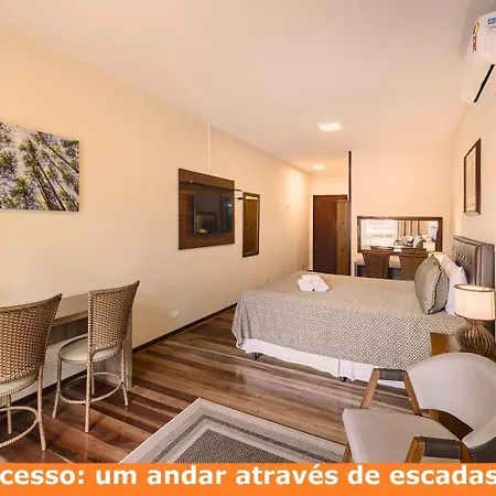 Kaliman Pousada Campos Do Jordao - Premium Exterior photo