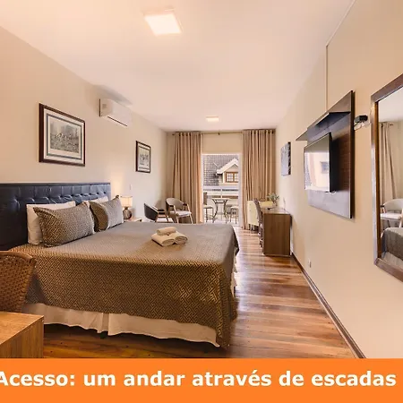 Kaliman Pousada Campos Do Jordao - Premium Room photo