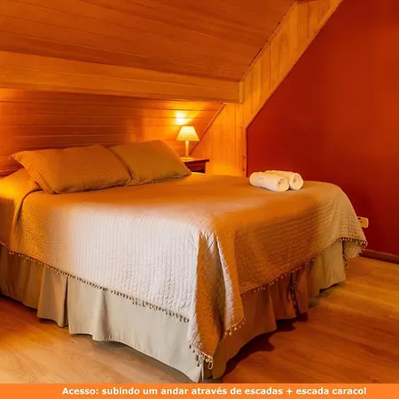 Kaliman Pousada Campos Do Jordao - Premium Room photo