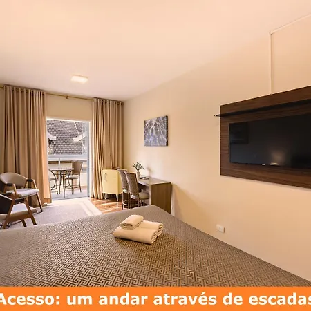Kaliman Pousada Campos Do Jordao - Premium Room photo