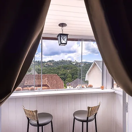 Kaliman Pousada Campos Do Jordao - Premium Room photo