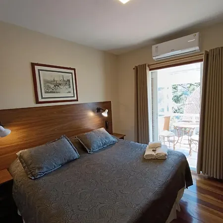 Kaliman Pousada Campos Do Jordao - Premium Room photo