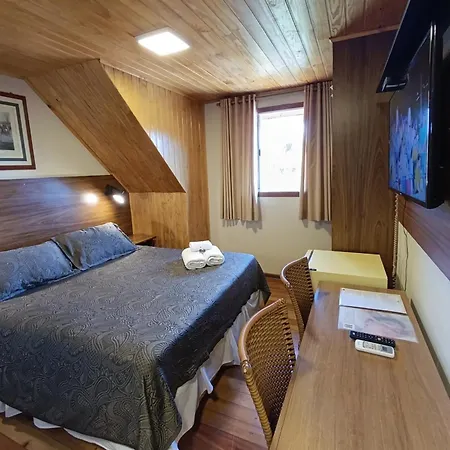 Kaliman Pousada Campos Do Jordao - Premium Room photo