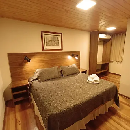 Kaliman Pousada Campos Do Jordao - Premium Room photo