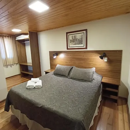 Kaliman Pousada Campos Do Jordao - Premium Room photo