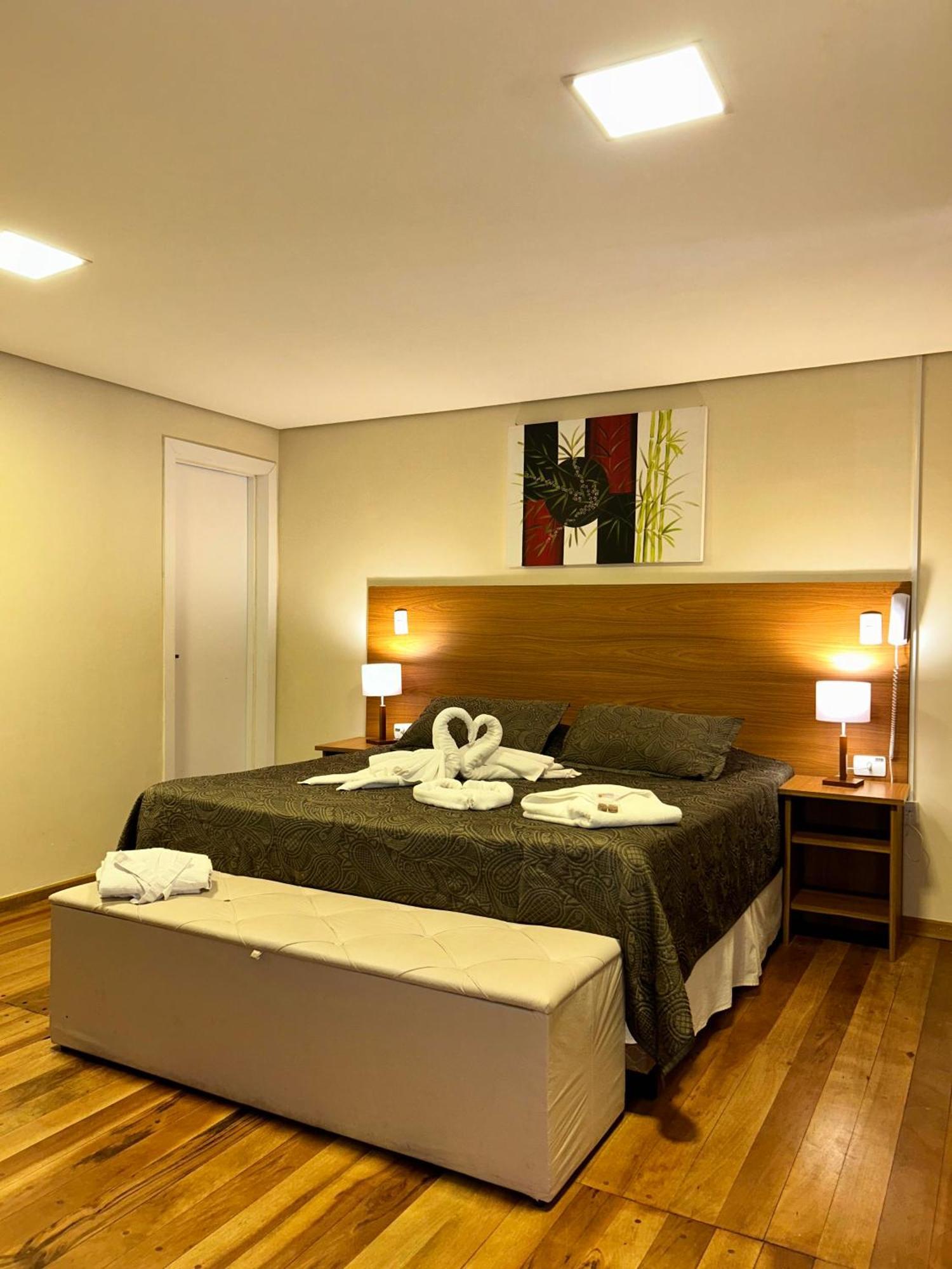 Kaliman - Premium 3* Campos do Jordão
